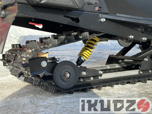 Snowmobile IKUDZO HUNTER 650LS 23 EFI V2